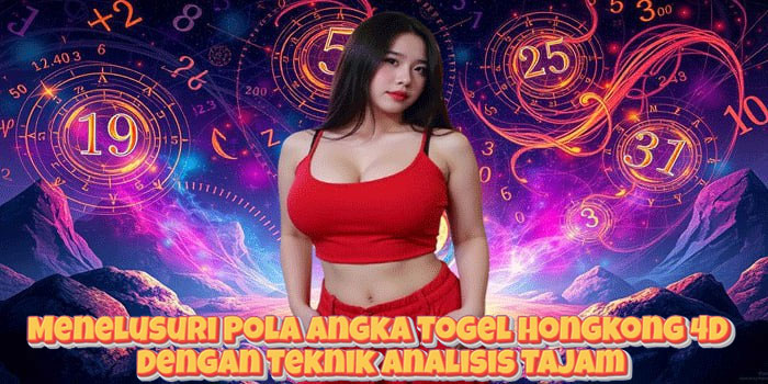 Kiat Pintar Membaca Pergerakan Pola Togel Sydney 3D